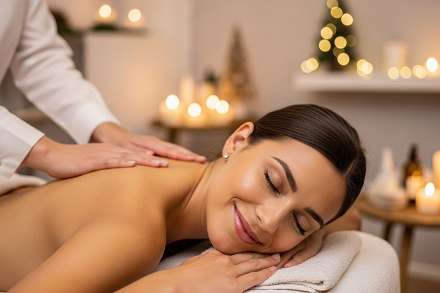 Pre-Holiday Self-Care: Take a Moment for Yourself