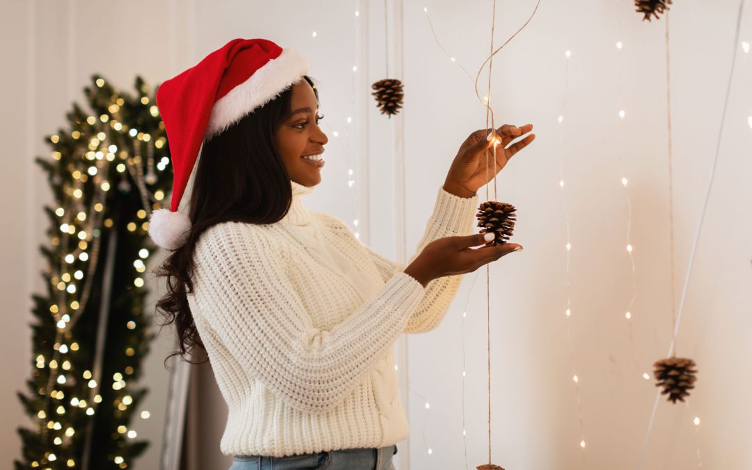 The 12 Days of Christmas: A Season of Self-Care
