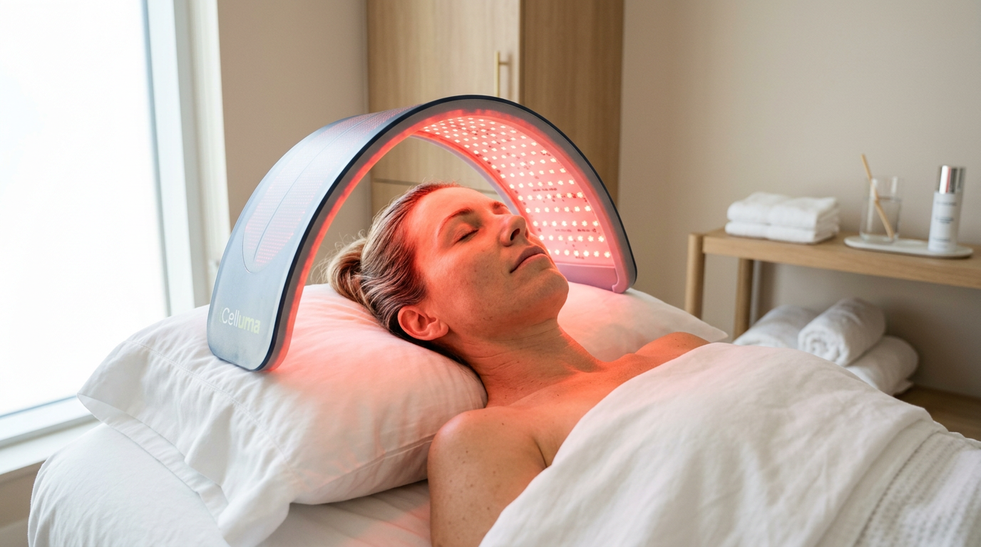 Celluma Red Light Therapy in Brampton