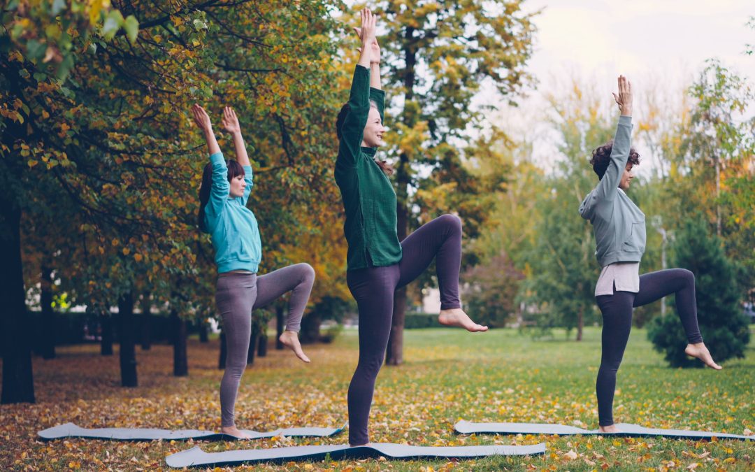 Fall Reset: 5 Ways to Prep Your Body for September at Armstrong Massage & Wellness